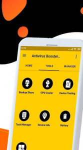 اسکرین شات برنامه Super Android Booster - Improve Phone Productivity 6