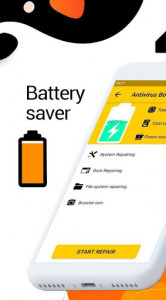 اسکرین شات برنامه Super Android Booster - Improve Phone Productivity 4