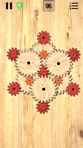 اسکرین شات 4 بازی Gears logic puzzles