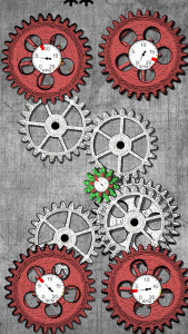 اسکرین شات بازی Gears logic puzzles 6