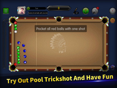 اسکرین شات بازی Pool Empire -8 ball pool game 5
