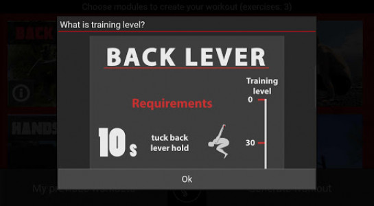 اسکرین شات برنامه TrainingPal Lite 5