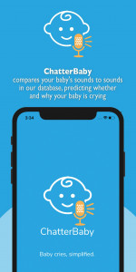 اسکرین شات برنامه ChatterBaby 5