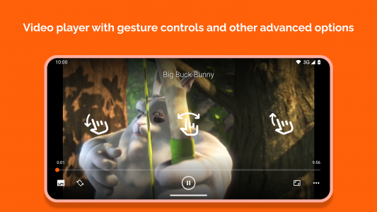 اسکرین شات برنامه VLC for Android 6