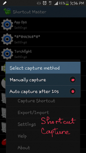 اسکرین شات برنامه Shortcut Master (Lite) 6