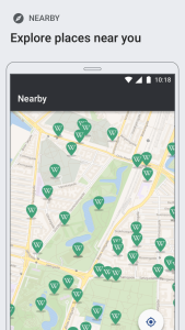 اسکرین شات 8 برنامه Wikipedia Beta