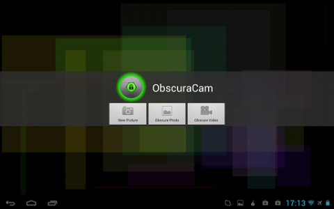 اسکرین شات برنامه ObscuraCam 7