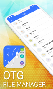 اسکرین شات 1 برنامه OTG Checker: USB OTG Connector