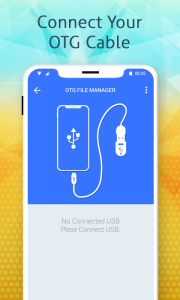 اسکرین شات 4 برنامه OTG Checker: USB OTG Connector