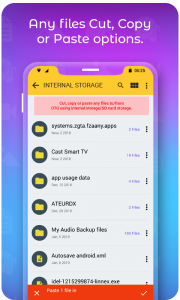 اسکرین شات برنامه OTG Connector For Android 3