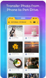 اسکرین شات برنامه OTG Connector For Android 5