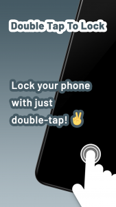 اسکرین شات برنامه Double Tap To Lock (DTTL) 1