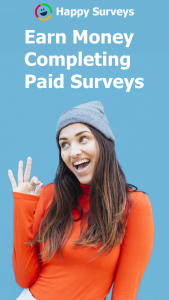 اسکرین شات برنامه Happy Surveys - Easy Cash App 6
