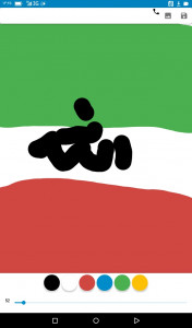 اسکرین شات برنامه نقاش ایرانی 3