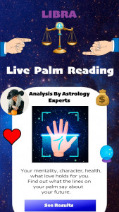 اسکرین شات برنامه Palm Reader Master ✋ your future with palm reading 3
