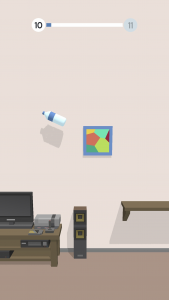 اسکرین شات بازی Bottle Flip 3D — Tap & Jump 7