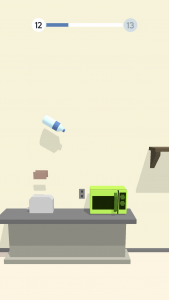 اسکرین شات بازی Bottle Flip 3D — Tap & Jump! 6