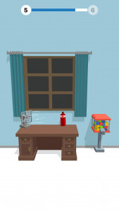 اسکرین شات بازی Bottle Flip 3D — Tap & Jump 5