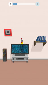 اسکرین شات بازی Bottle Flip 3D — Tap & Jump 6