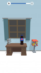 اسکرین شات بازی Bottle Flip 3D — Tap & Jump 5
