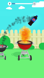 اسکرین شات 5 بازی Bottle Flip 3D — Tap & Jump