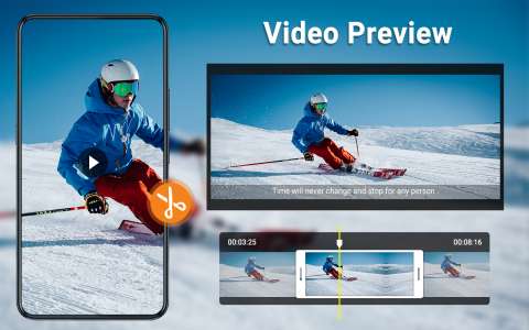 اسکرین شات برنامه HD Camera -Video Filter Editor 7