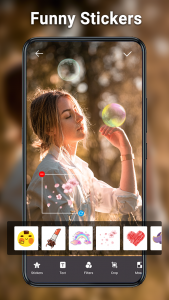 اسکرین شات برنامه HD Camera -Video Filter Editor 6