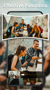 اسکرین شات 7 برنامه HD Camera -Video Filter Editor