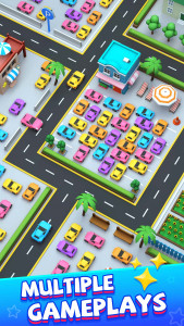 اسکرین شات بازی Car Parking Games: Parking Jam 2