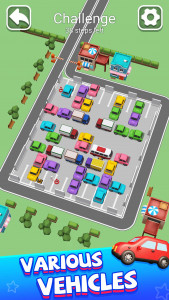 اسکرین شات بازی Car Parking Games: Parking Jam 5