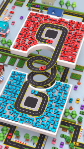 اسکرین شات بازی Car Parking Games: Parking Jam 1