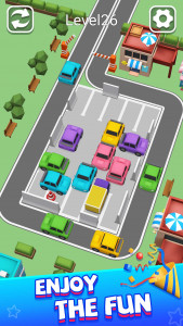 اسکرین شات بازی Car Parking Games: Parking Jam 6