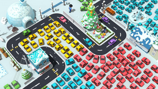 اسکرین شات بازی Car Parking Games: Parking Jam 6