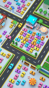 اسکرین شات بازی Car Parking Games: Parking Jam 2