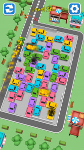 اسکرین شات بازی Car Parking Games: Parking Jam 4