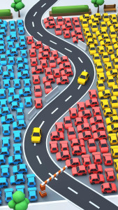 اسکرین شات 3 بازی Car Parking Games: Parking Jam