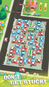 اسکرین شات بازی Car Out: Car Parking Jam Games 7
