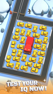 اسکرین شات بازی Car Out: Car Parking Jam Games 4