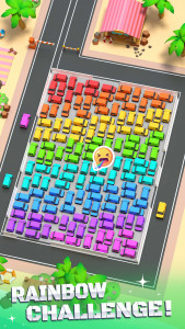 اسکرین شات بازی Car Out: Car Parking Jam Games 3