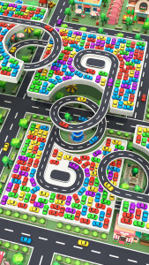 اسکرین شات بازی Car Out: Car Parking Jam Games 2