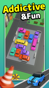 اسکرین شات بازی Car Out - Parking Jam 3D 7