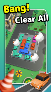 اسکرین شات 5 بازی Car Out - Parking Jam 3D