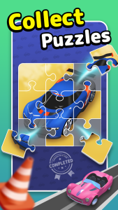 اسکرین شات 6 بازی Parking Jam 3D - Car Puzzle