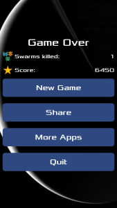 اسکرین شات 6 بازی Alien Swarm Shooter