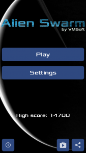 اسکرین شات 7 بازی Alien Swarm Shooter