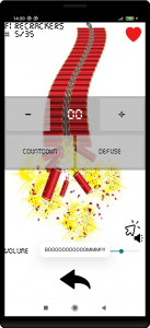 اسکرین شات برنامه Bombs - Sound Pranks 7