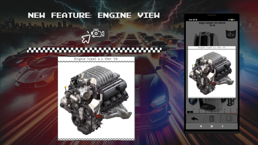 اسکرین شات 6 برنامه Sport Cars Sounds