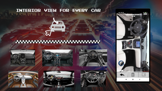 اسکرین شات 5 برنامه Sport Cars Sounds