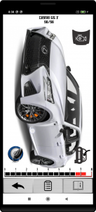 اسکرین شات 8 برنامه Sport Cars Sounds