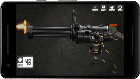اسکرین شات 2 بازی Guns - Animated Weapons